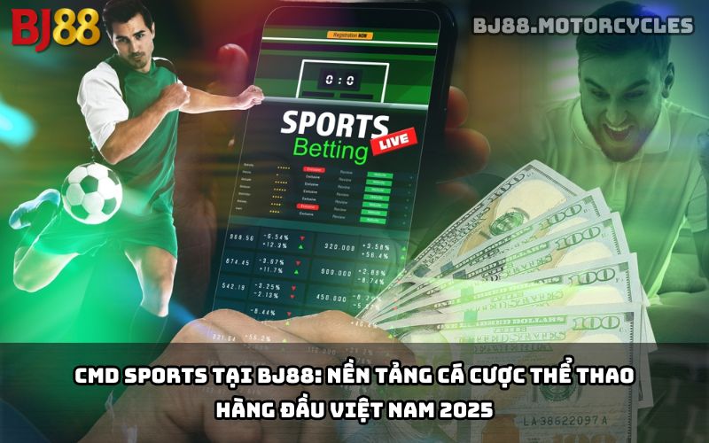 CMD Sports BJ88